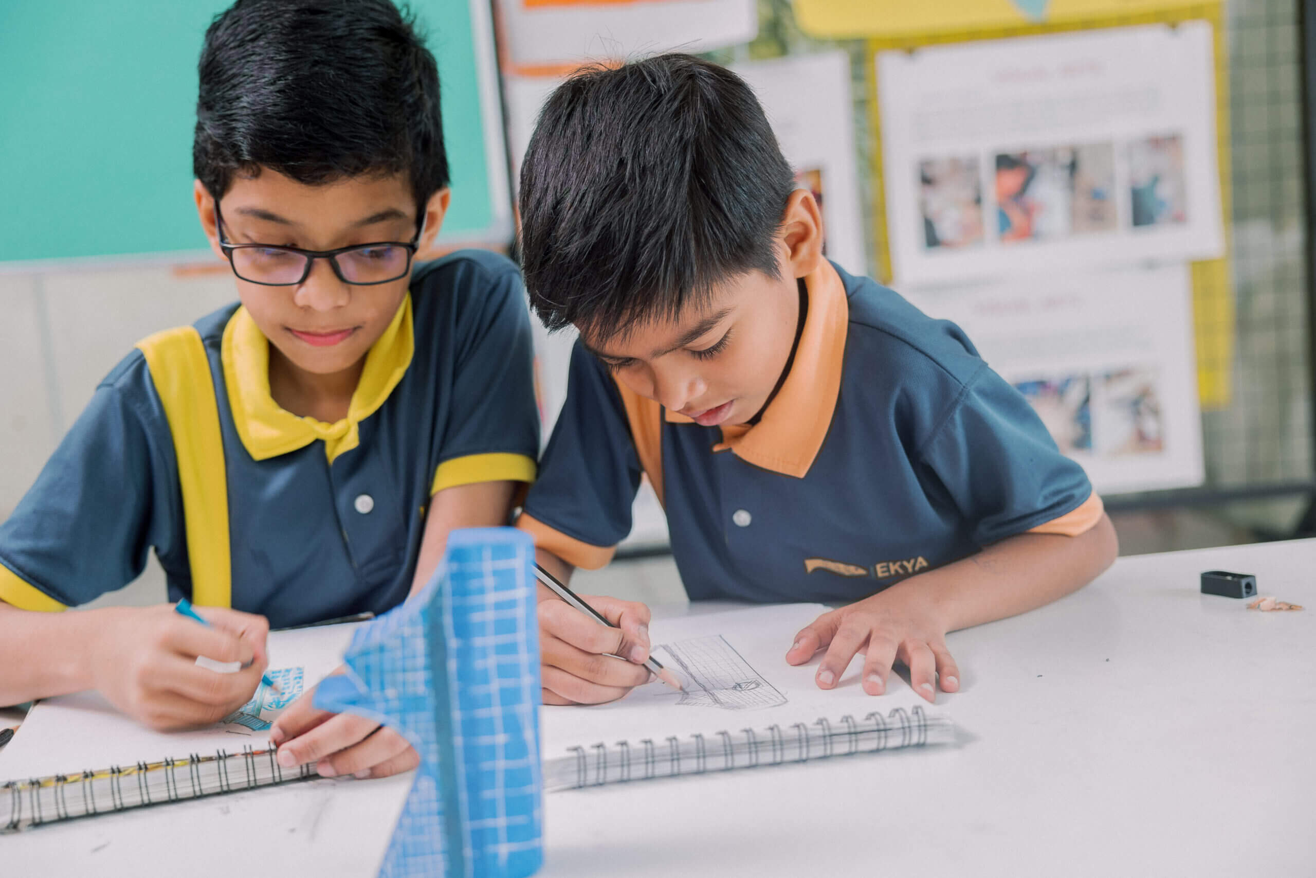 Transforming Challenges into Opportunities: Ekya’s Design Thinking Approach