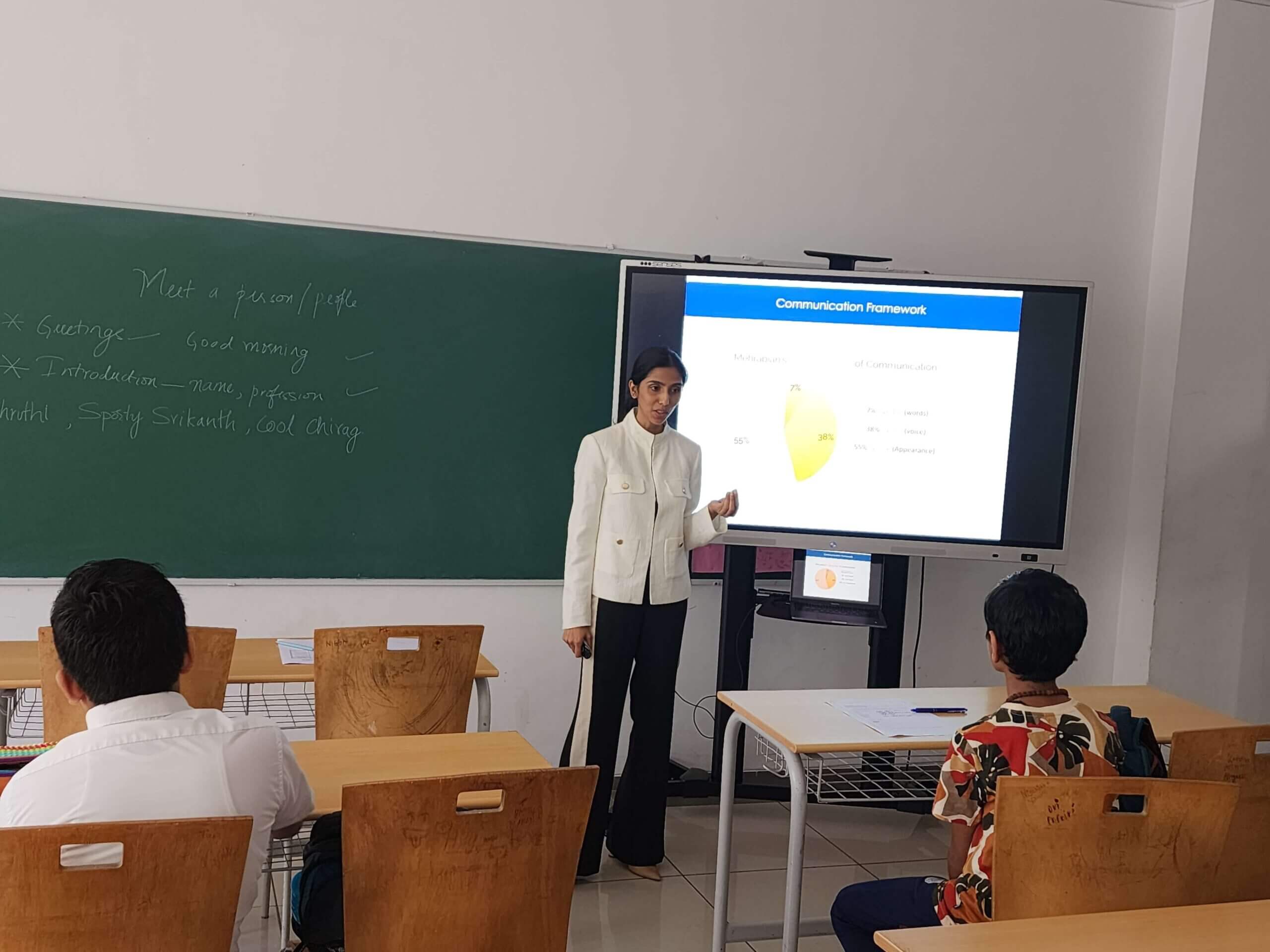 Workshops and Guest Lectures