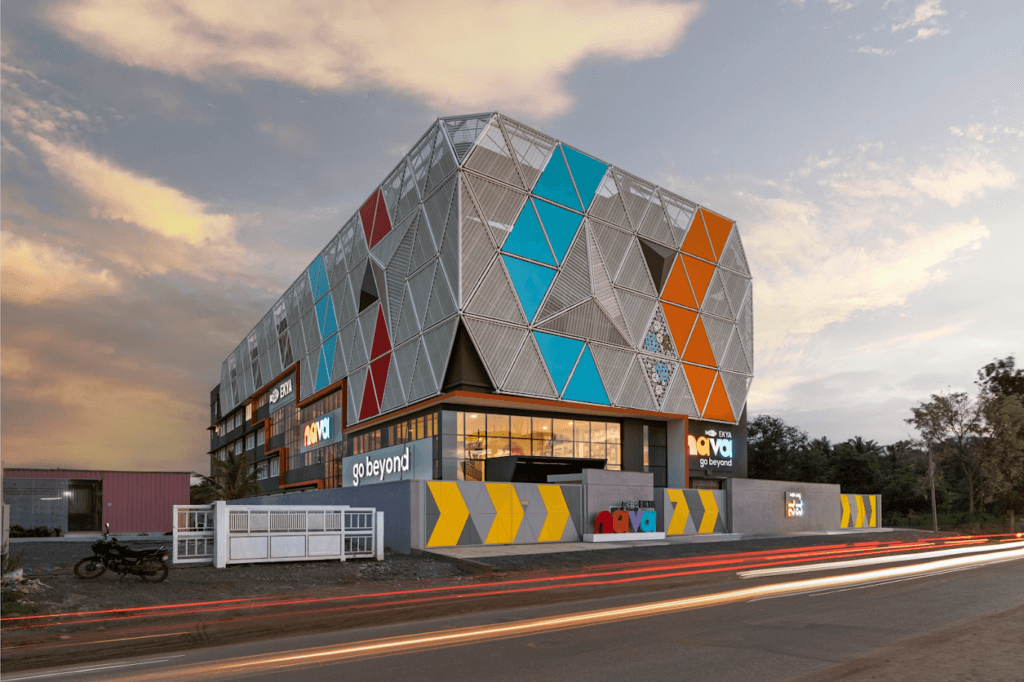 Celebrating Innovation at FIND Festival 2024: A Journey Through Ekya Nava