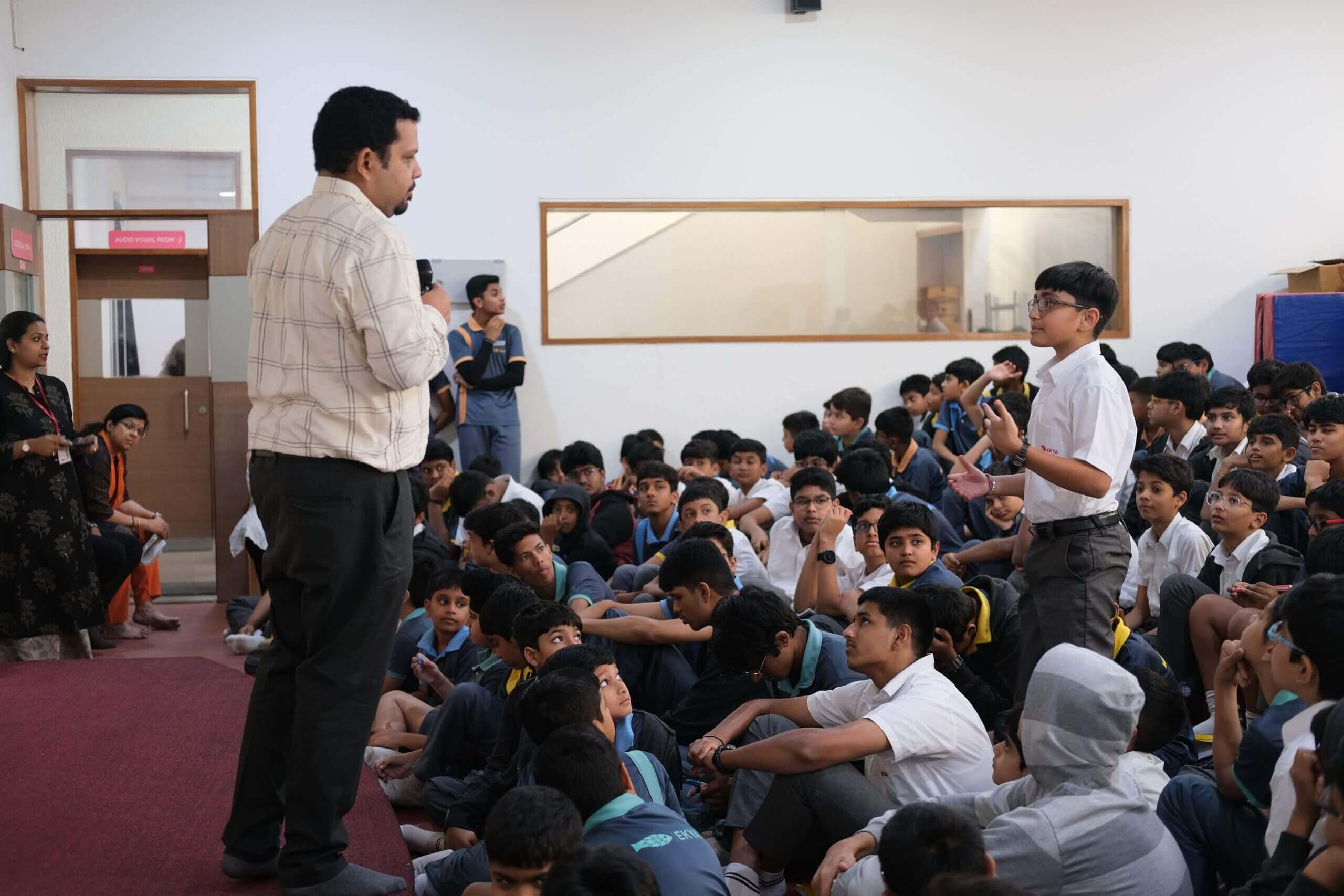 Student Well-Being at Ekya Schools: A holistic approach to Education 