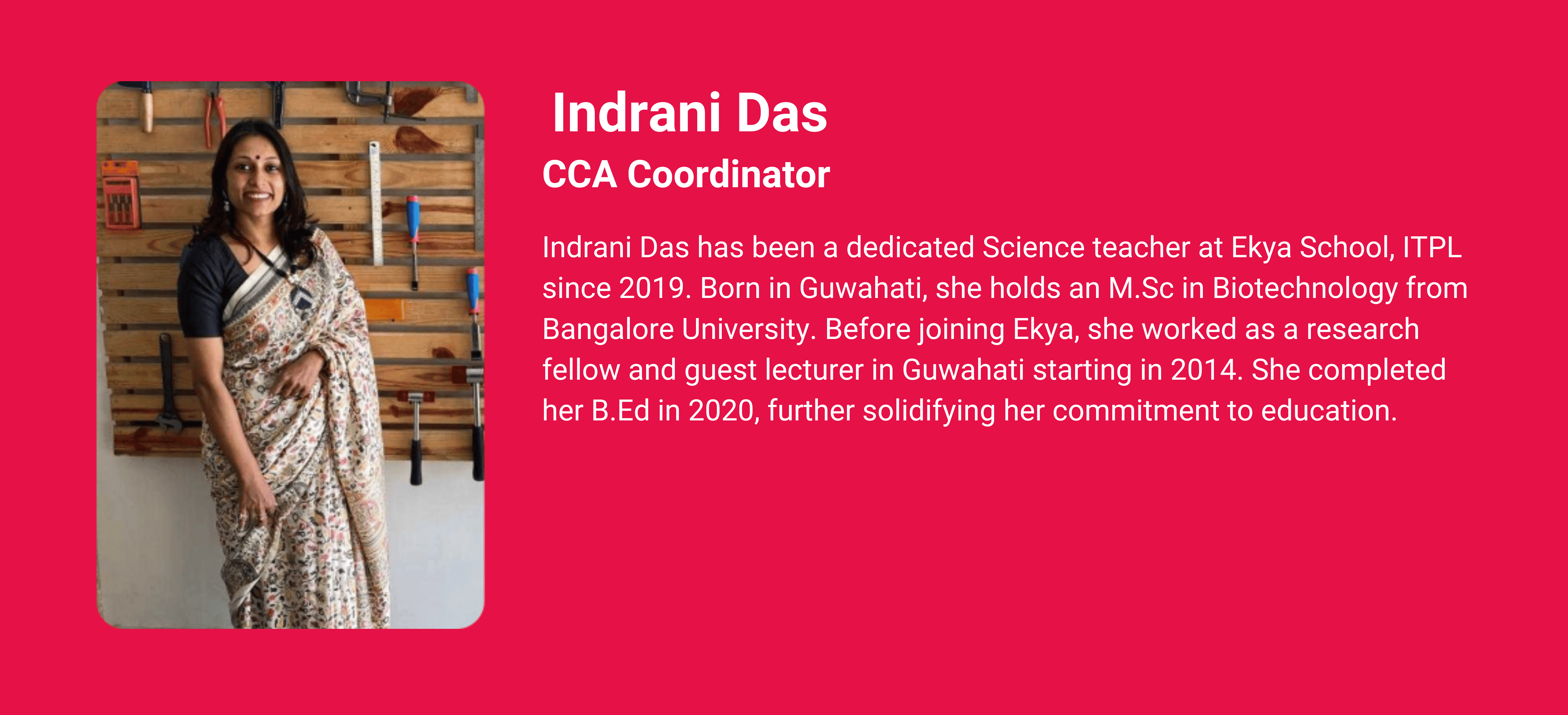 Indrani Das