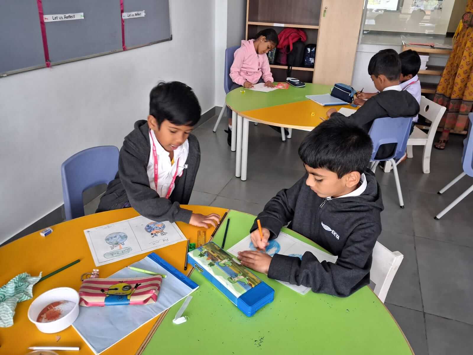 Top Schools in Bangalore