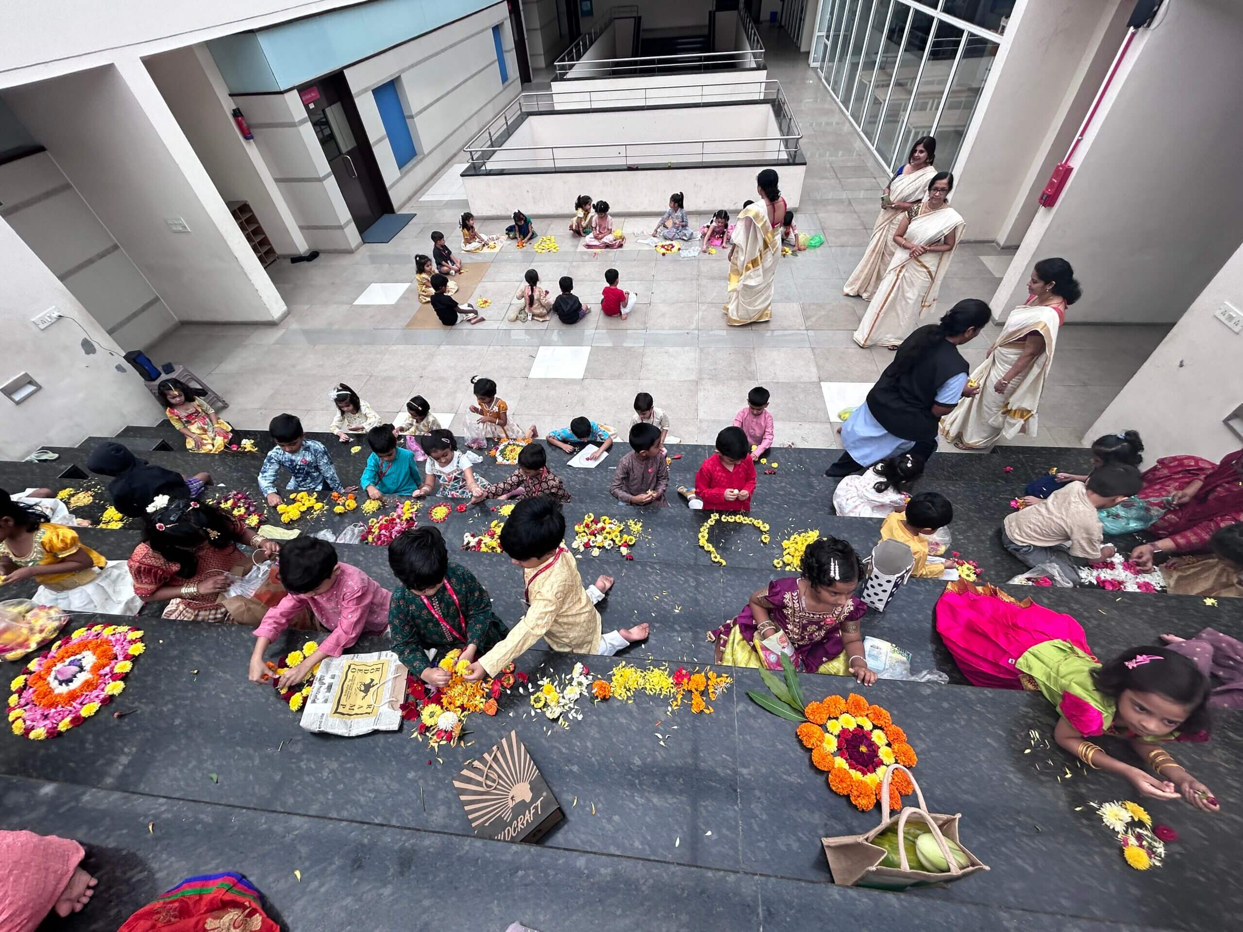 The Role of Festivals and Traditions in Building Cultural Awareness