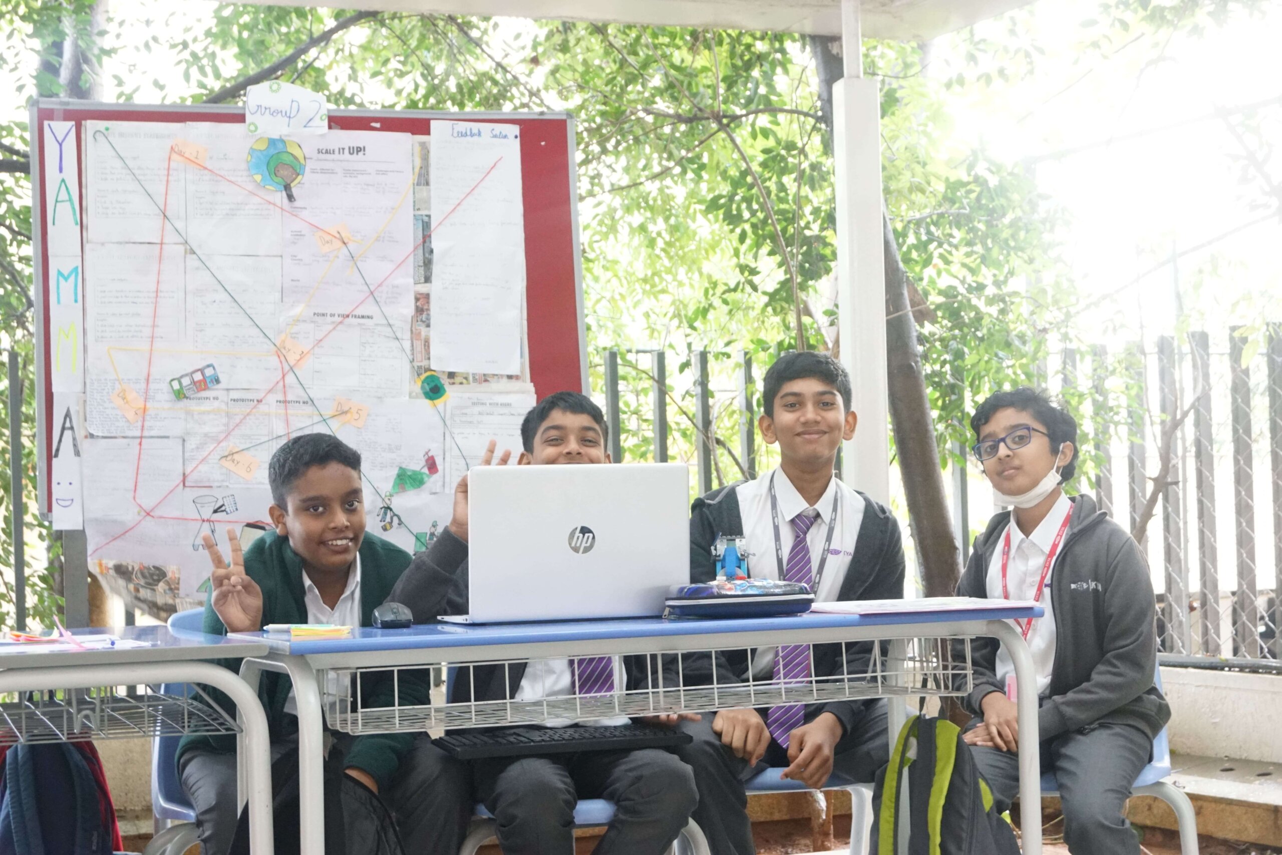 Top schools in Bangalore