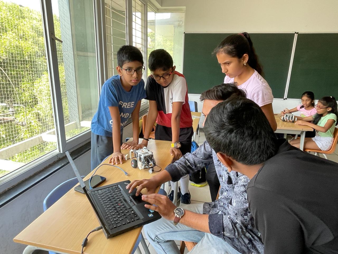 Summer Camps in Bangalore 2025: Discovering Creativity and Learning