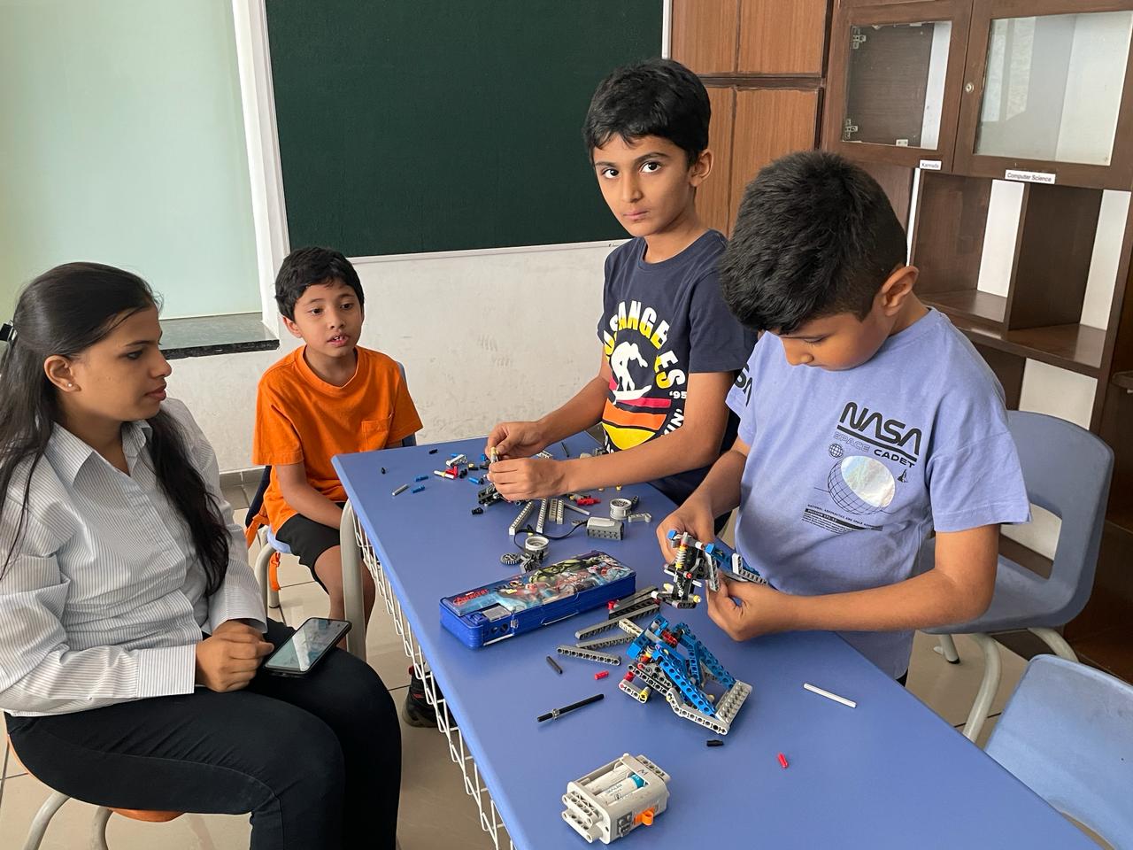 How Do Young Learners At Ekya Develop Essential Life Skills?