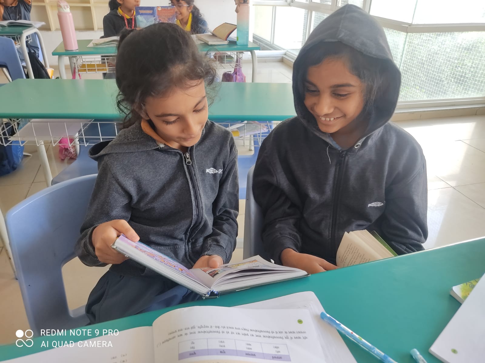 Reading is one of the most effective ways to expand students’ knowledge in the best schools in Bangalore