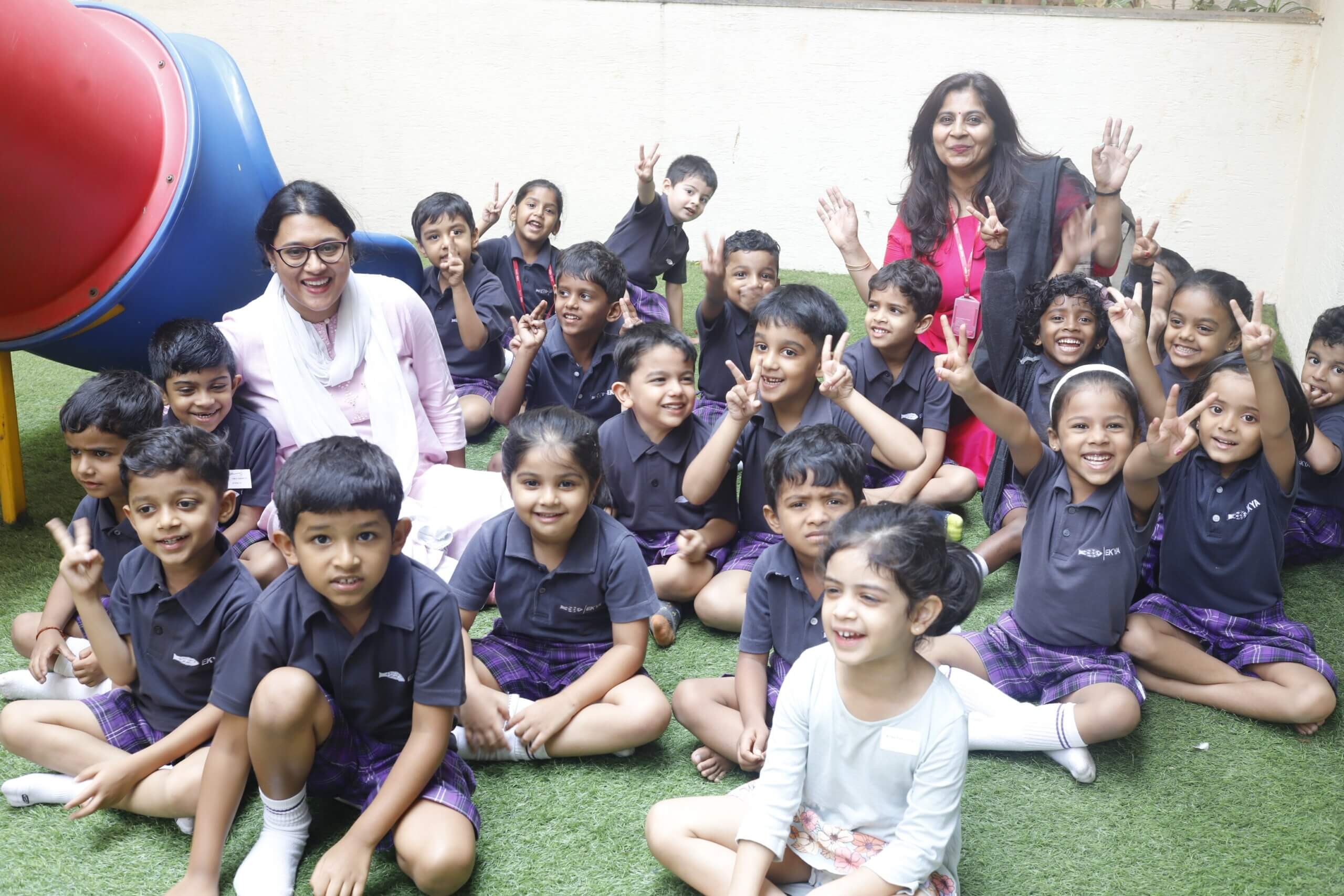 Top schools in Bangalore