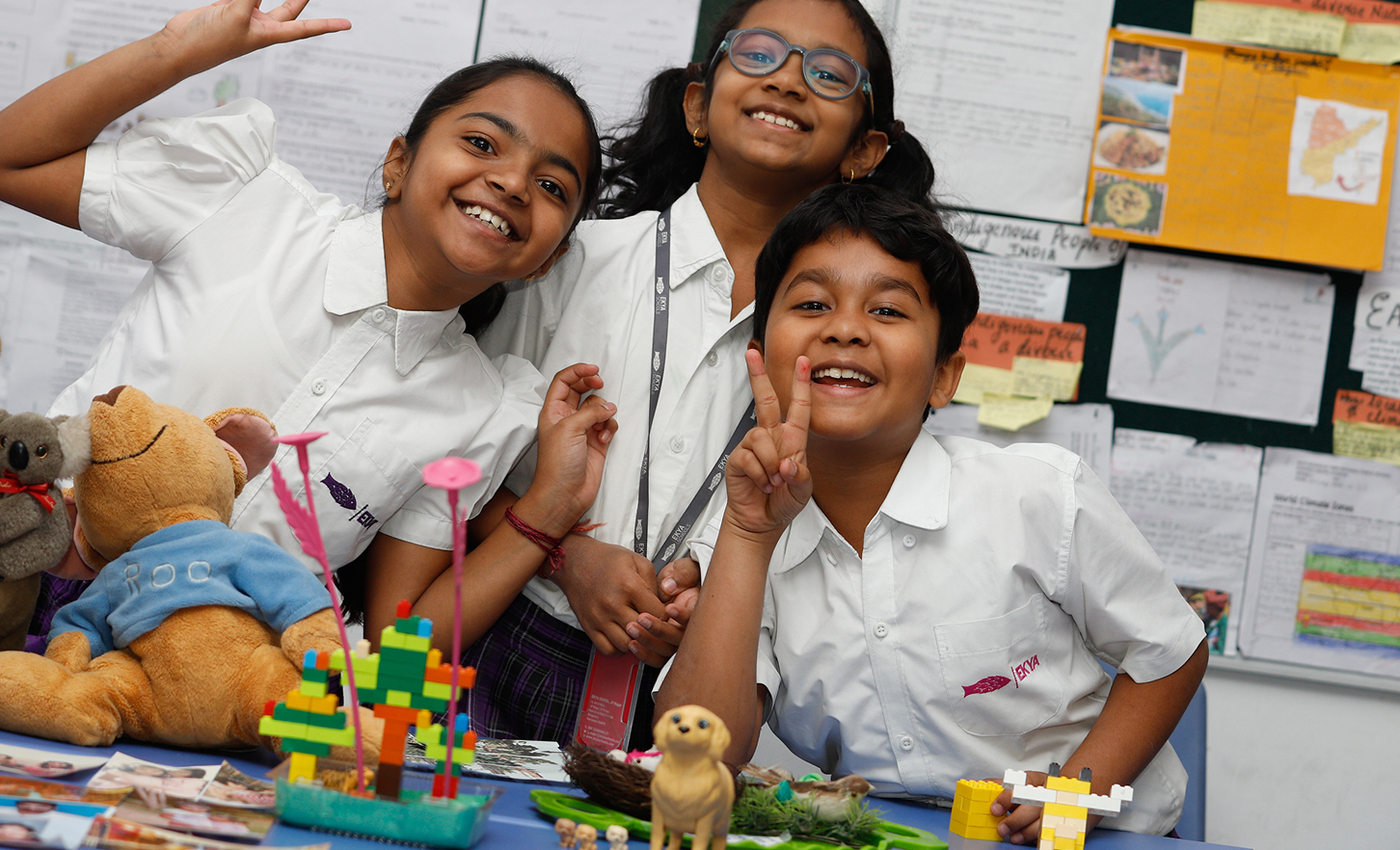 Top Skills Your Child Will Learn in the IGCSE Curriculum