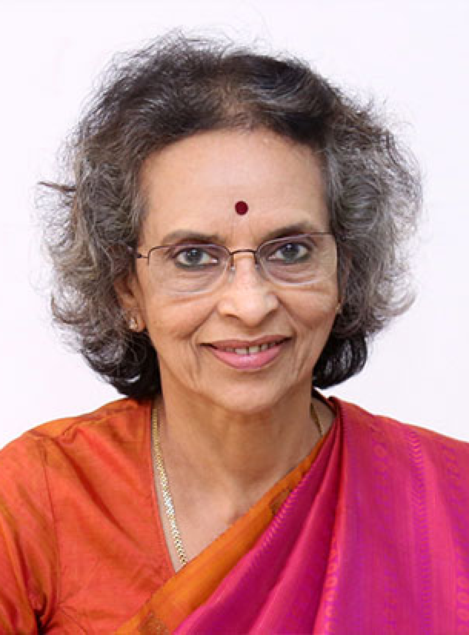 Mrs. Santhamma Gopalkrishna
