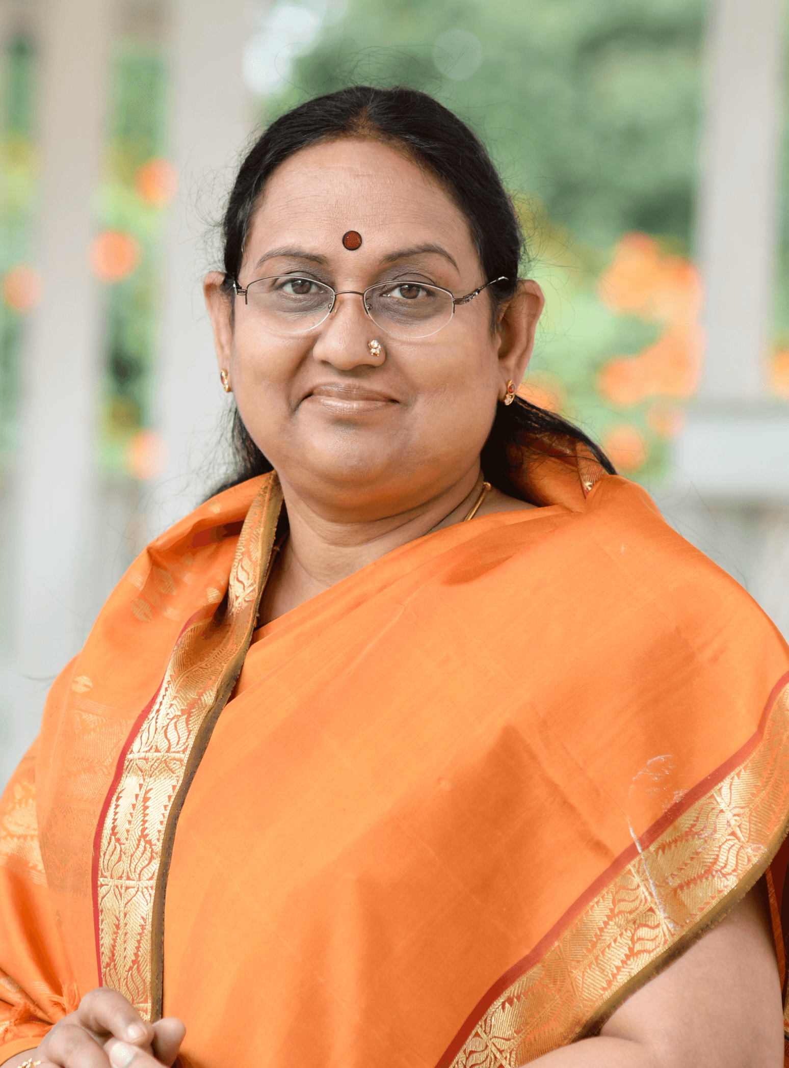 Dr. Sabitha Ramamurthy