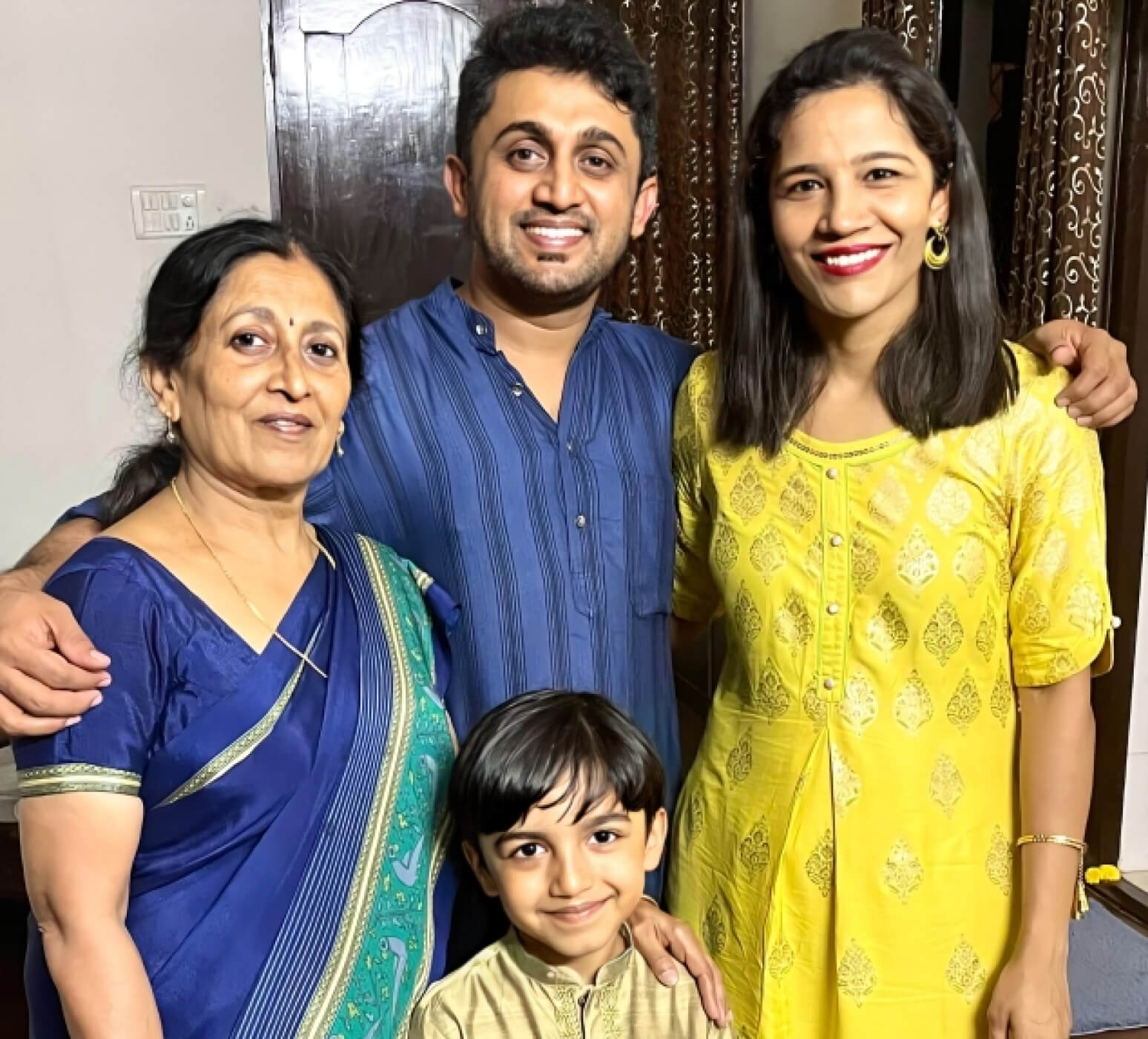 Mr. Sehgal | Ekya Nice Road