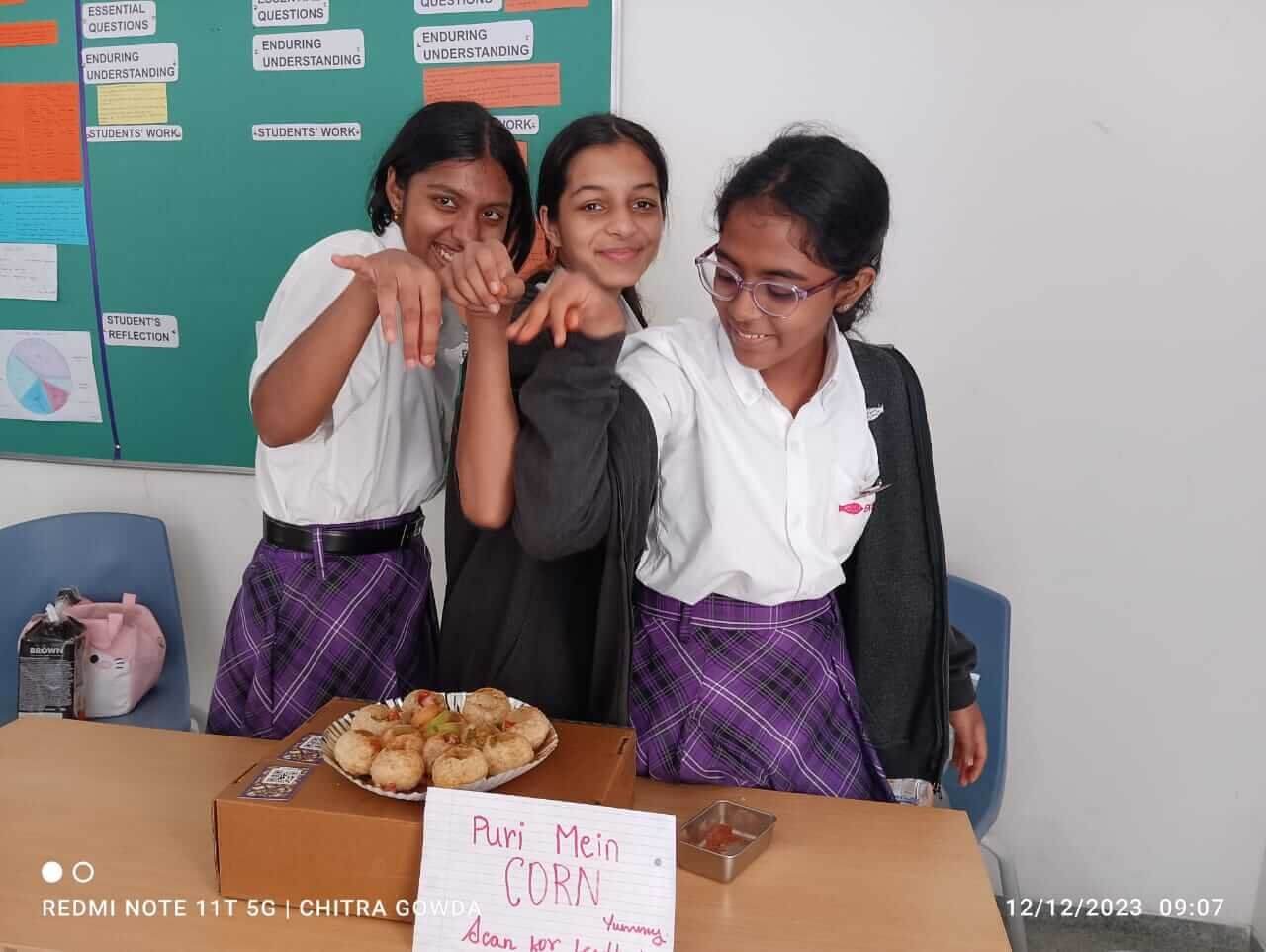 Exploring Cuisines at the Best Schools In Bangalore 