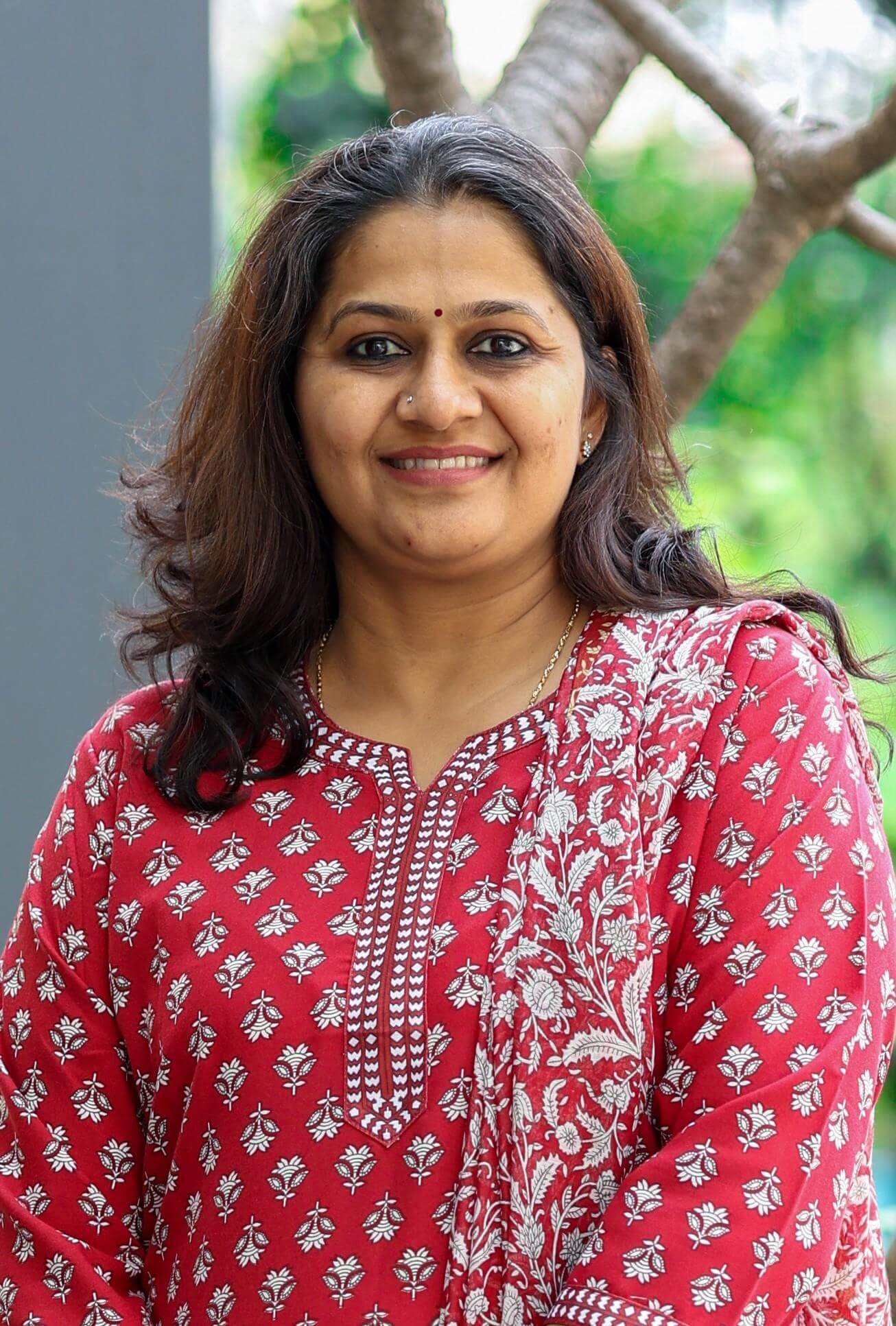 Ms. Anjana Santhosh