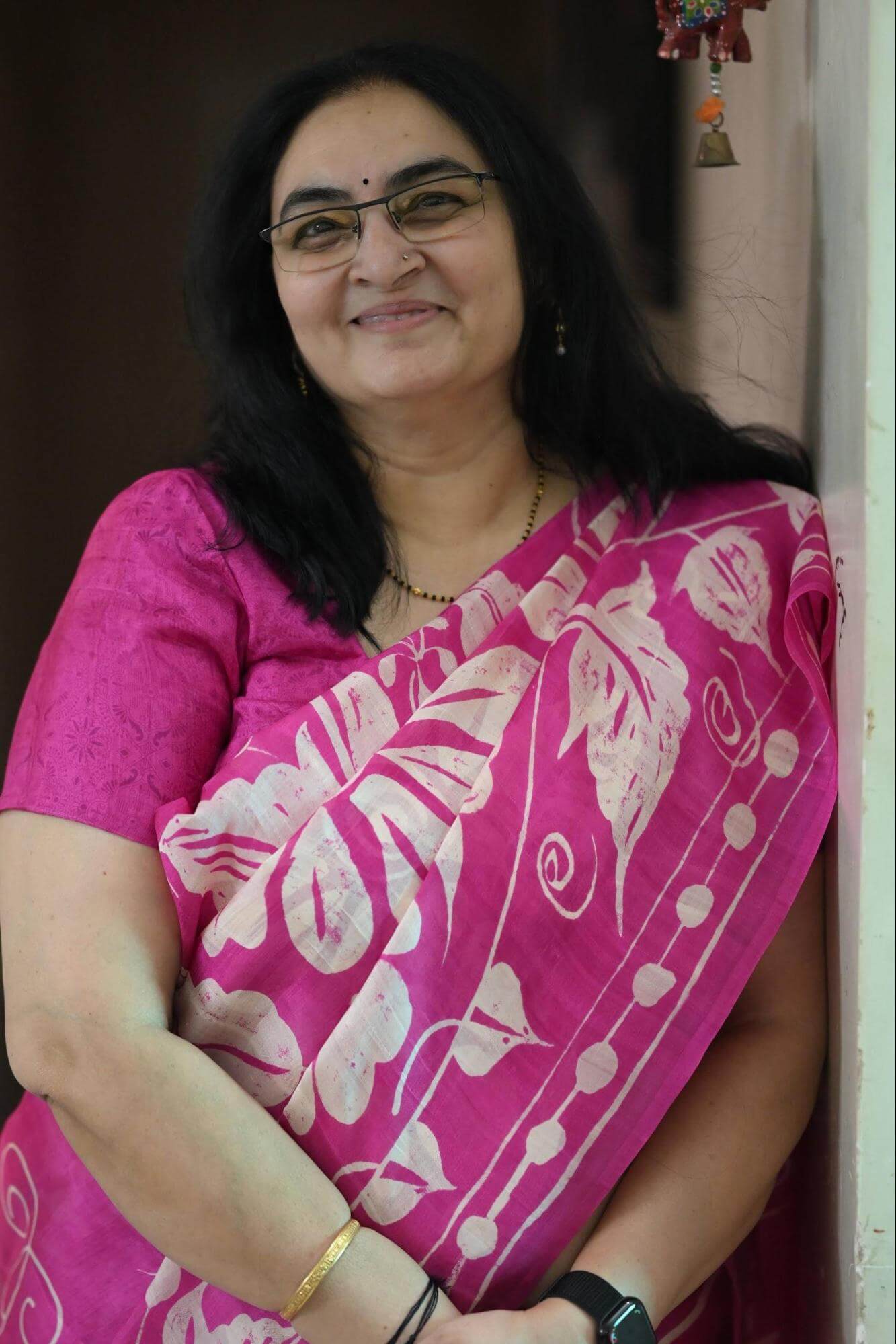 Ms. Saroja Vedantam