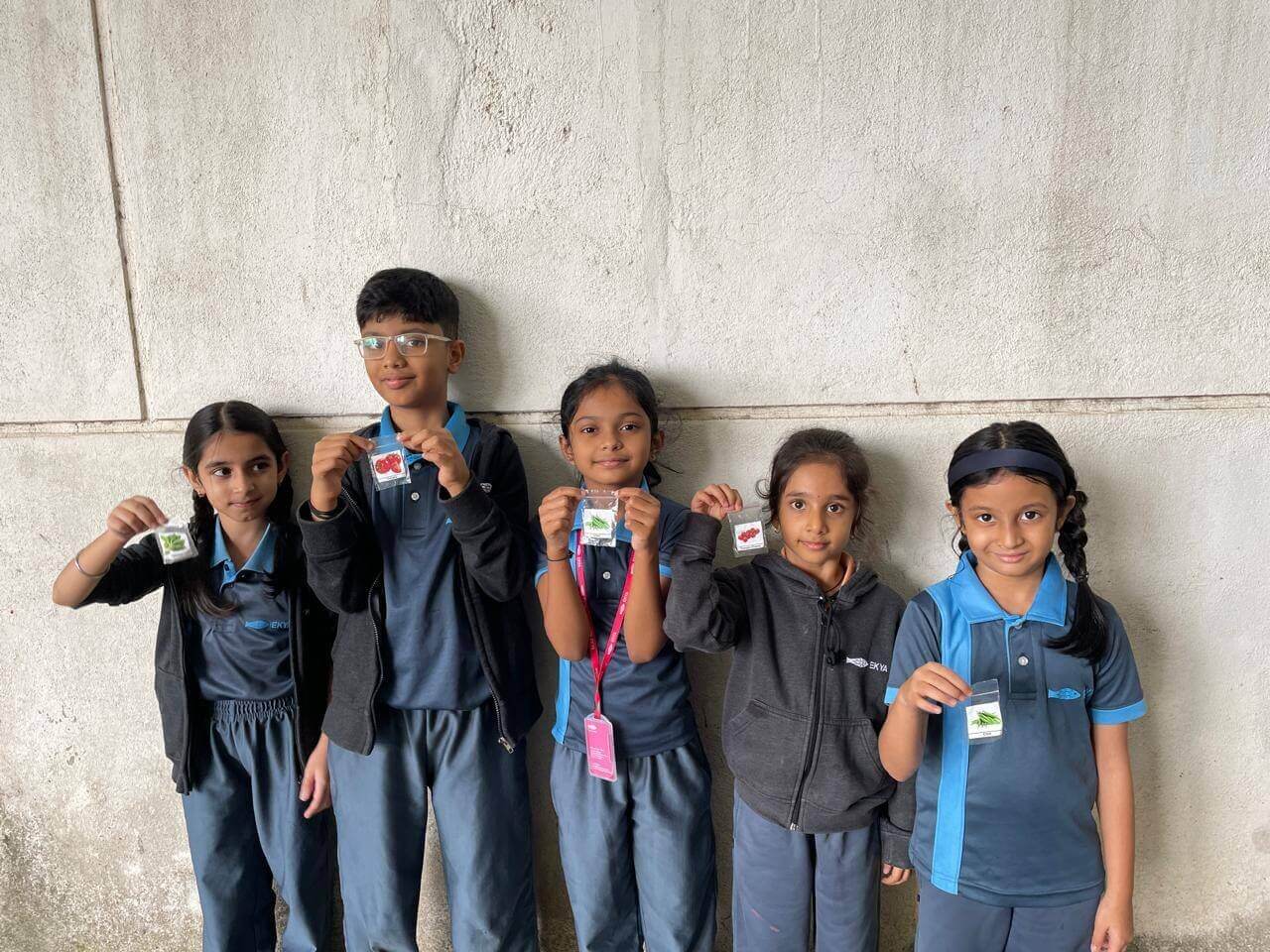 A New Chapter of Freedom Begins Here: Ekya Schools Service Learning in Action